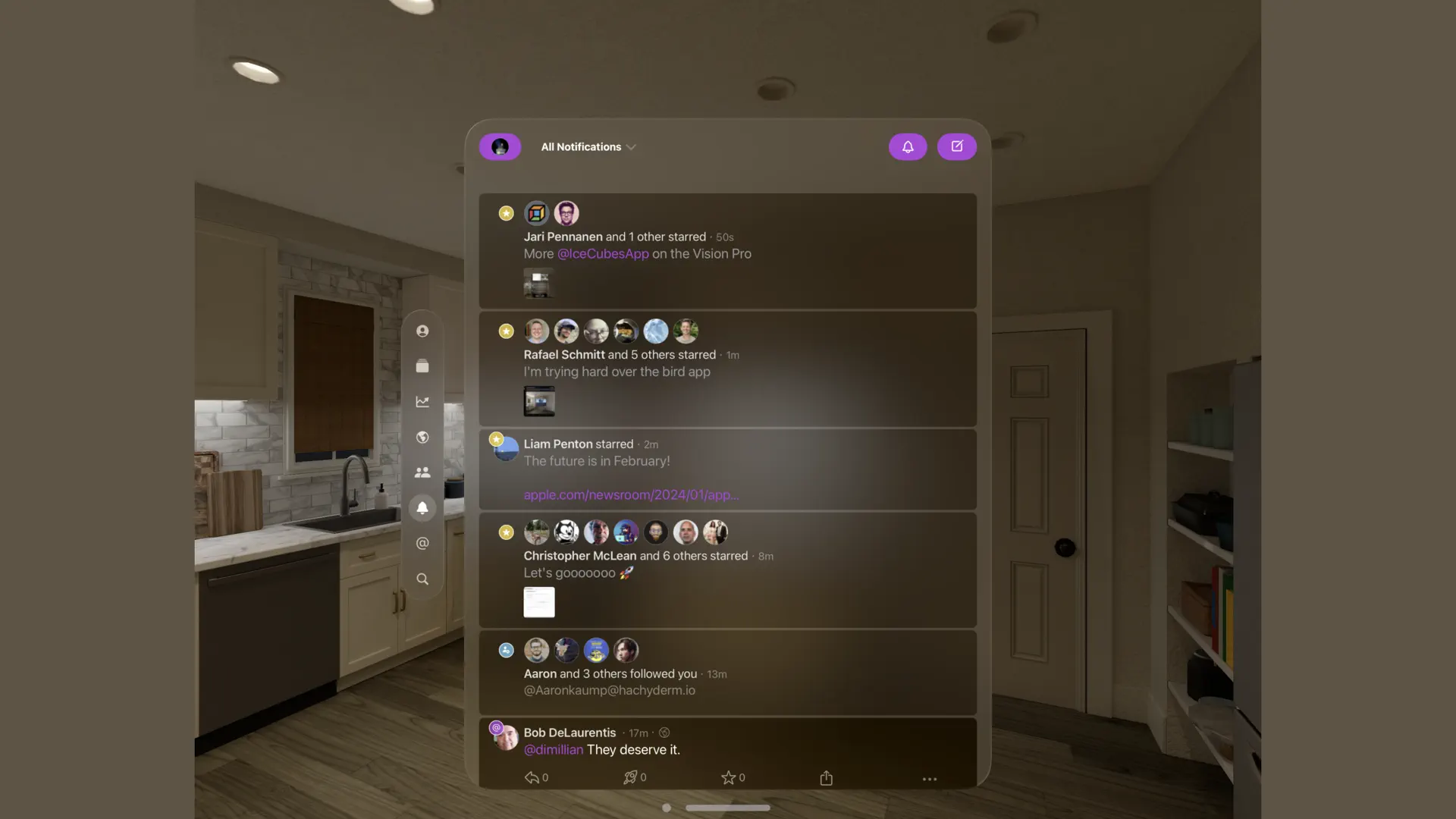 Ice Cubes for Mastodon screenshot 5
