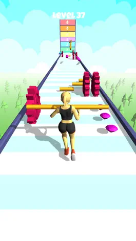 Game screenshot Pole Vaulters mod apk