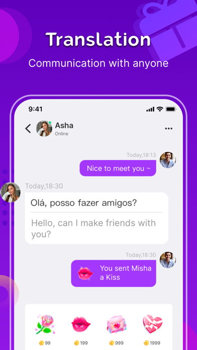 GoParty - Make friends easily Screenshot