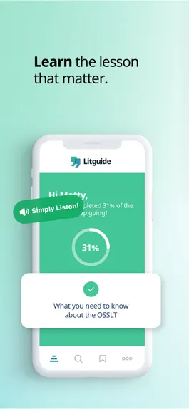 Game screenshot Litguide: School Edition apk