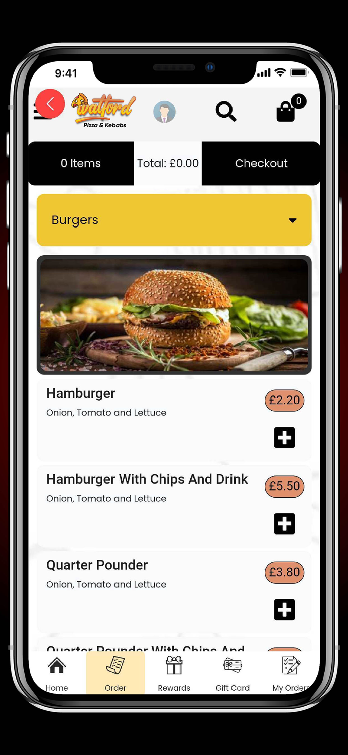 Watford Pizza and Kebabs