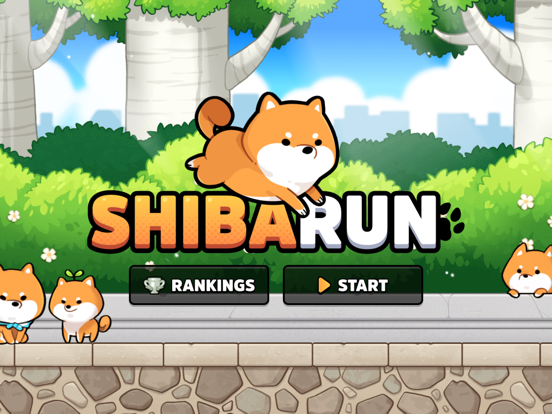 Shiba Runのおすすめ画像1