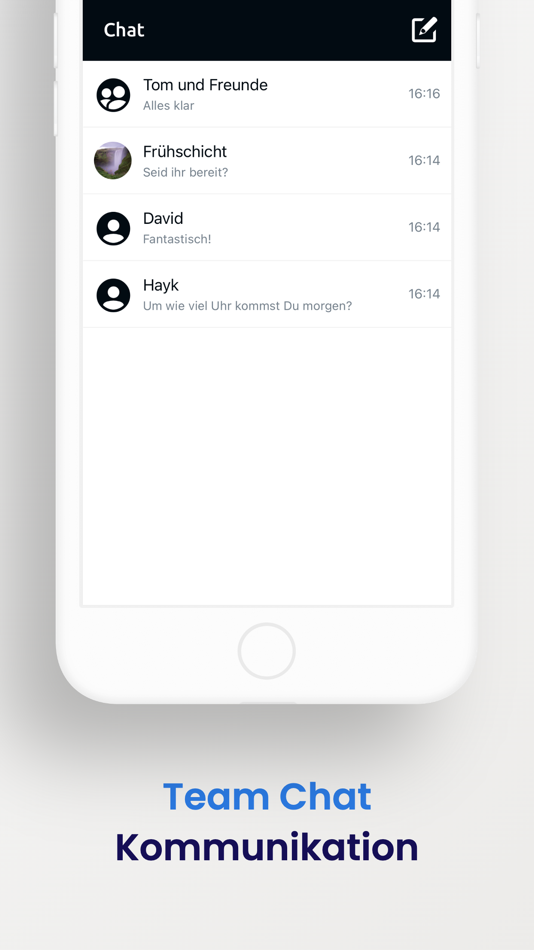 #5. Zeitguru (iOS) 게시자: AVETIQ GmbH