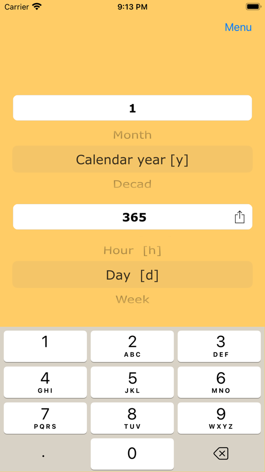 #4. Units Converter Total (iOS) Podle: Le Vu