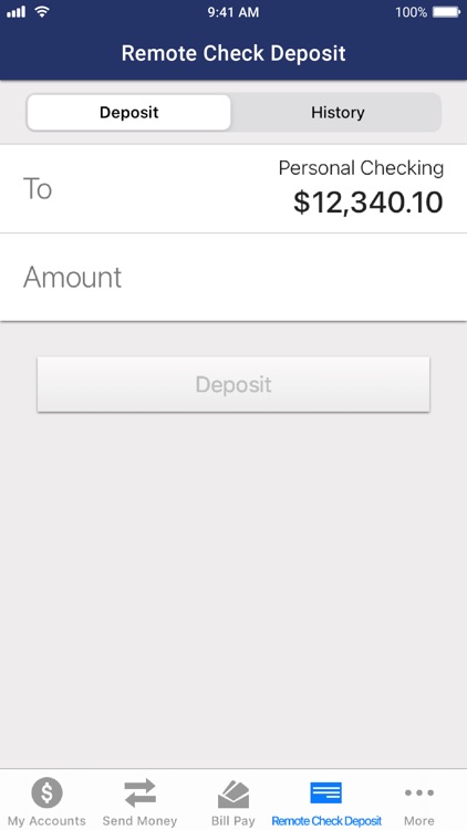Priority Trust Credit Union screenshot-3