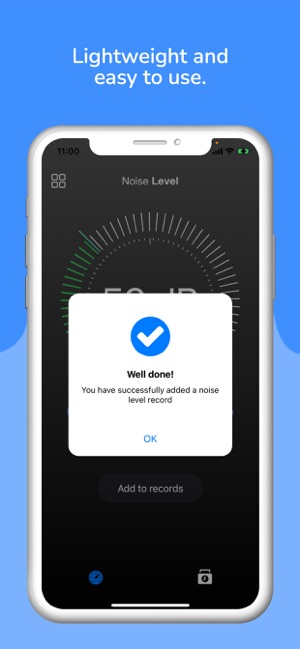 Decibelmetre: Mesurer decibels dans l'App Store