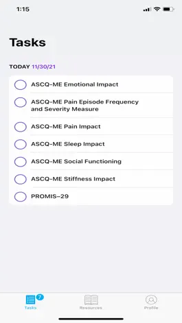 Game screenshot Fulcrum Therapeutics SCD Study apk