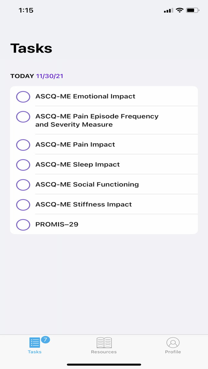Fulcrum Therapeutics SCD Study