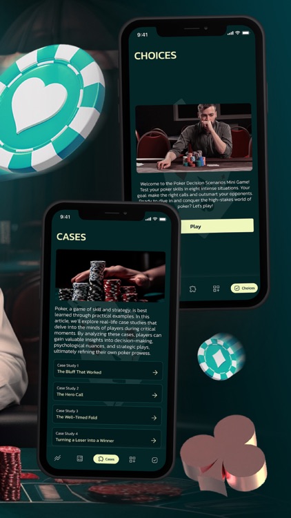 Poker -  Become a Champion