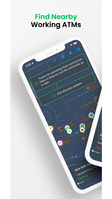 ATMFinder Ja Screenshot