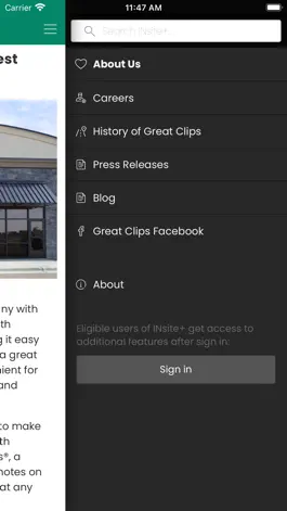 Game screenshot INsite+ apk