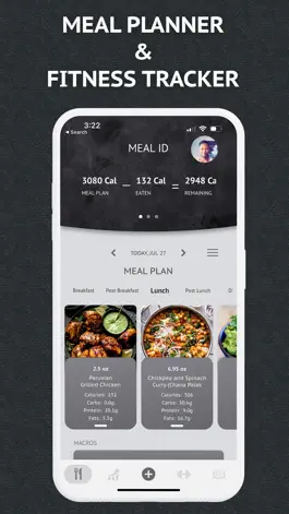 Game screenshot Meal ID - Meal Prep Planner mod apk