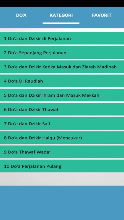 Panduan Umrah Lengkap