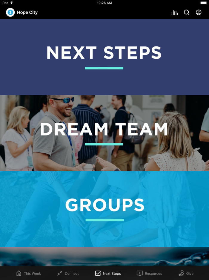 Hope City Church Sarasota