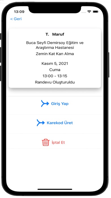 KolayKanVer Screenshot