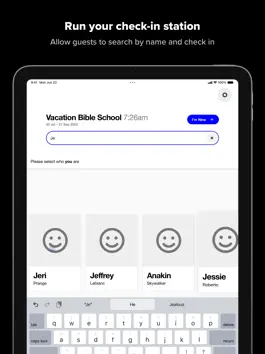 Game screenshot Subsplash Check-in hack
