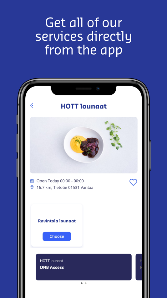 #5. MySodexo (iOS) By: Powered by Yonoton Oy
