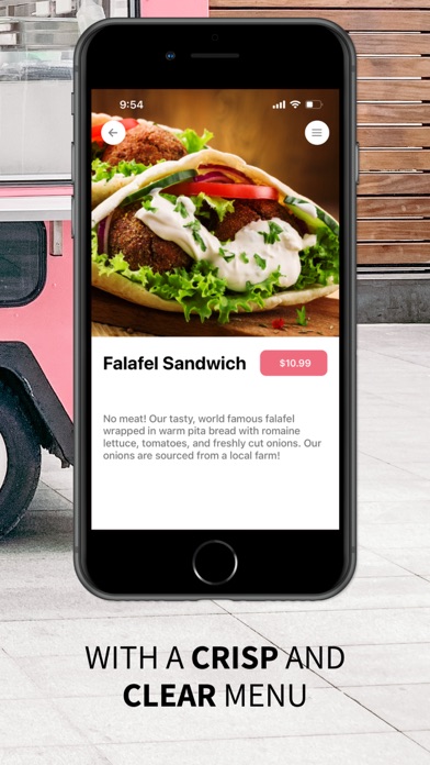 Peeka for Business Screenshot