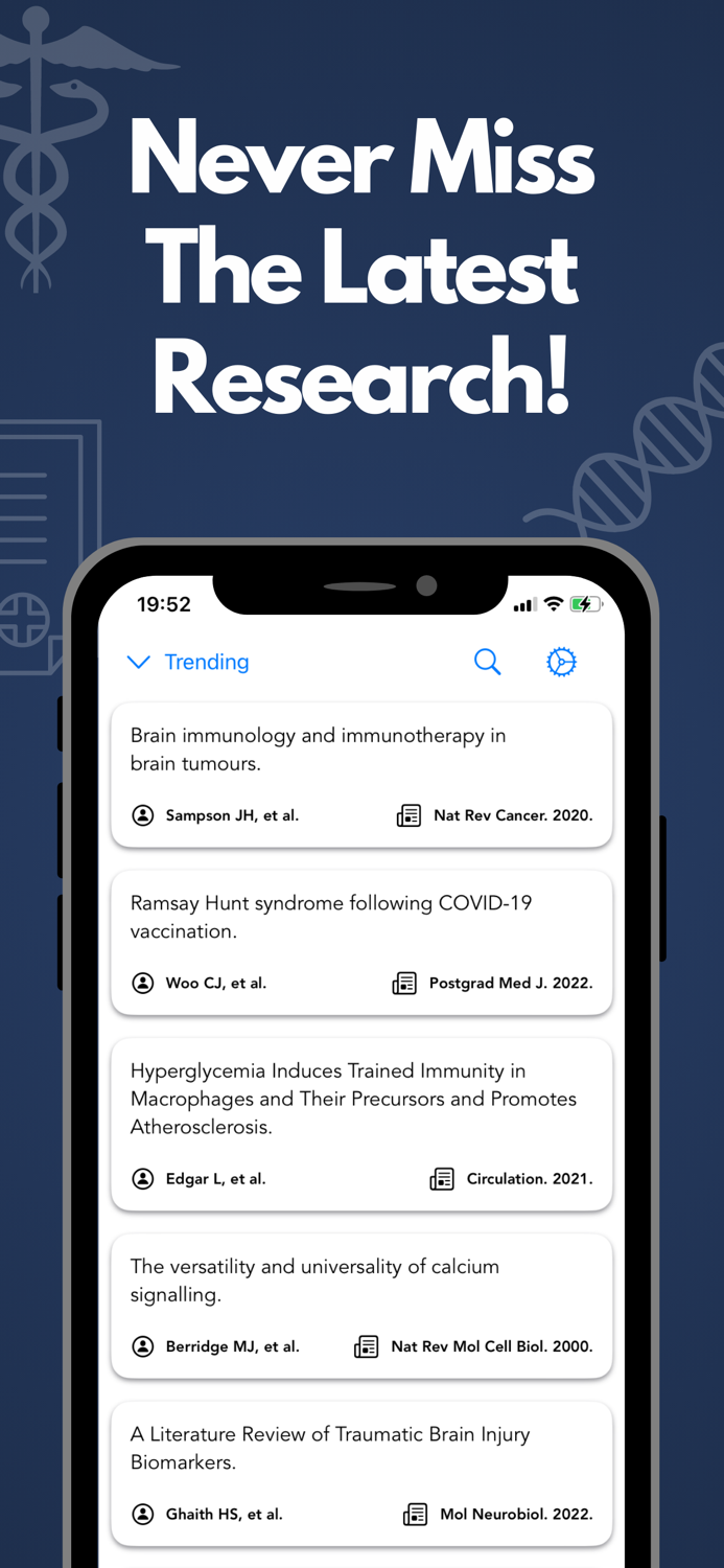 MediPub - Articles from PubMed