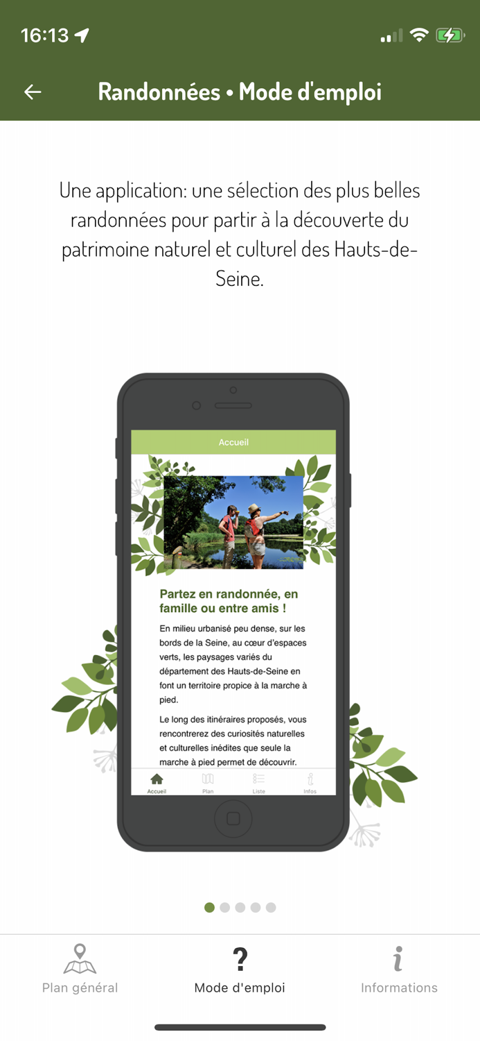 Randonnées Hauts-de-Seine