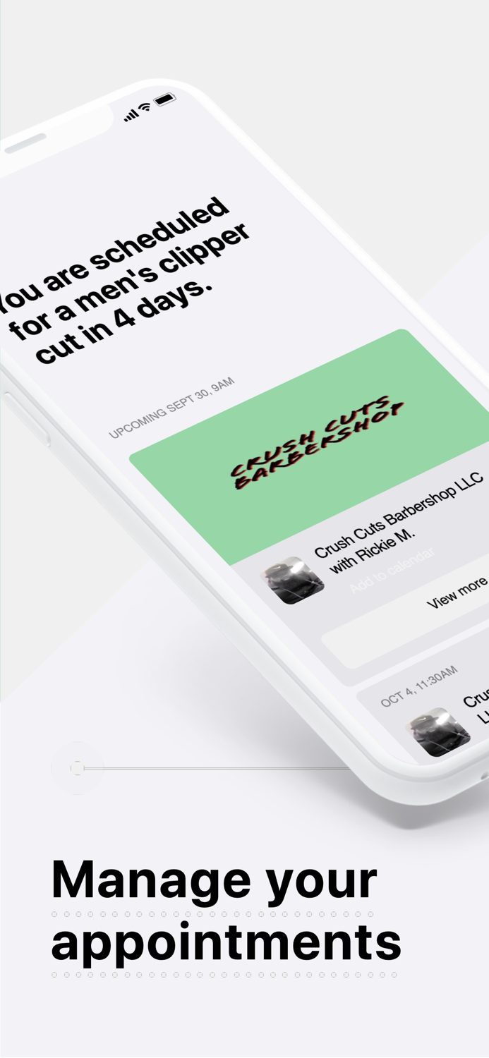 Crush Cuts Barbershop