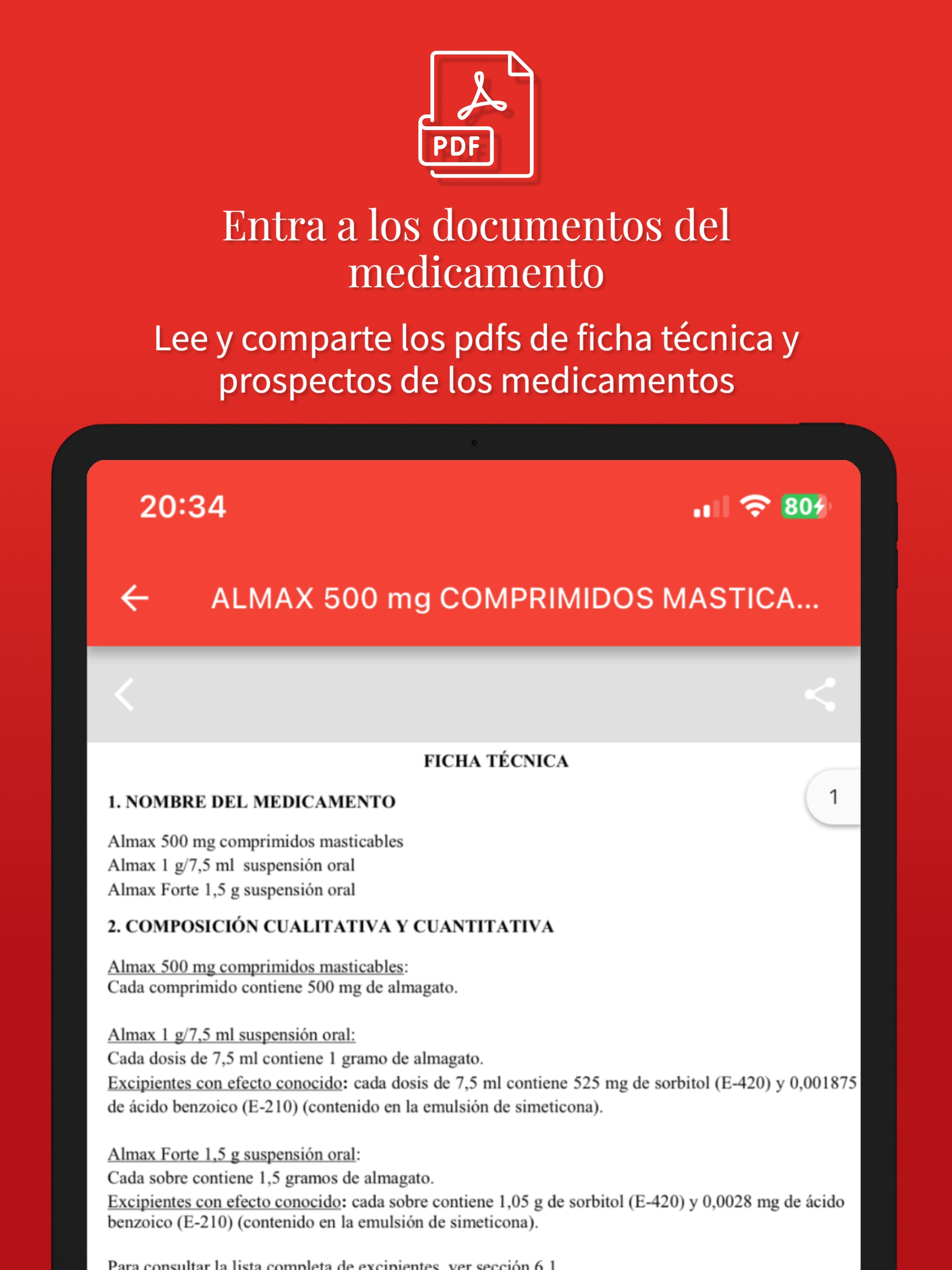 Vademecum 2026 Medicamentos
