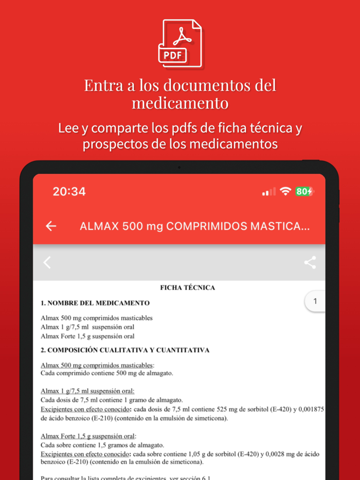 Vademecum 2023 Medicamentos