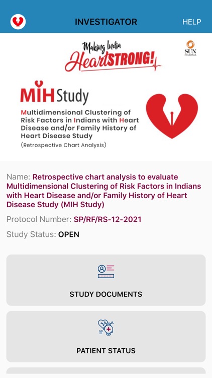 MIH Study