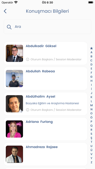 YPCD 2023 Screenshot
