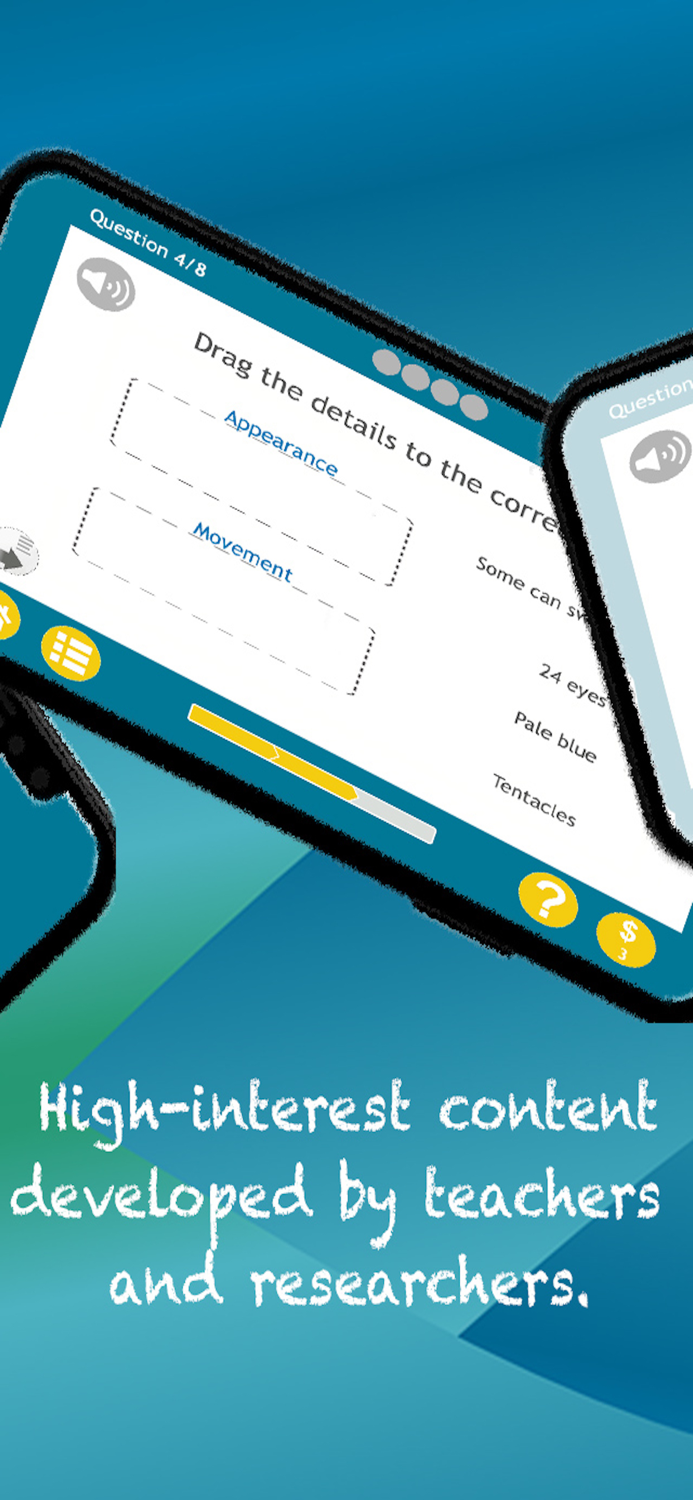 Reading Comprehension Grade 3