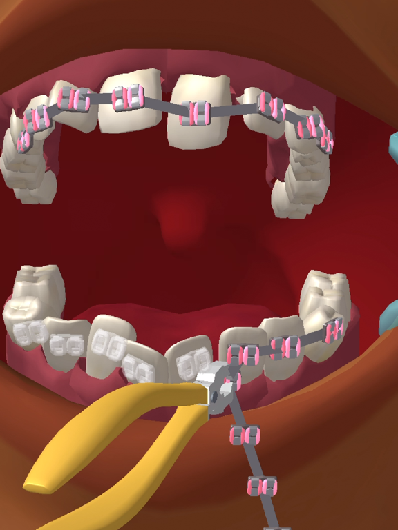 Perfect Smile iPad screenshot 5 - Games app