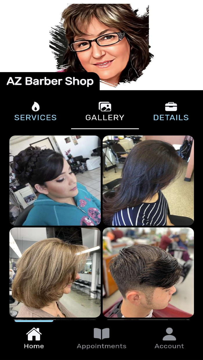 AZ Barber Shop