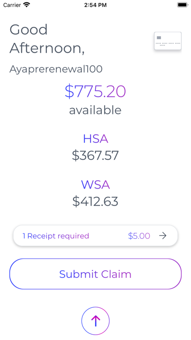 Aya Care Screenshot