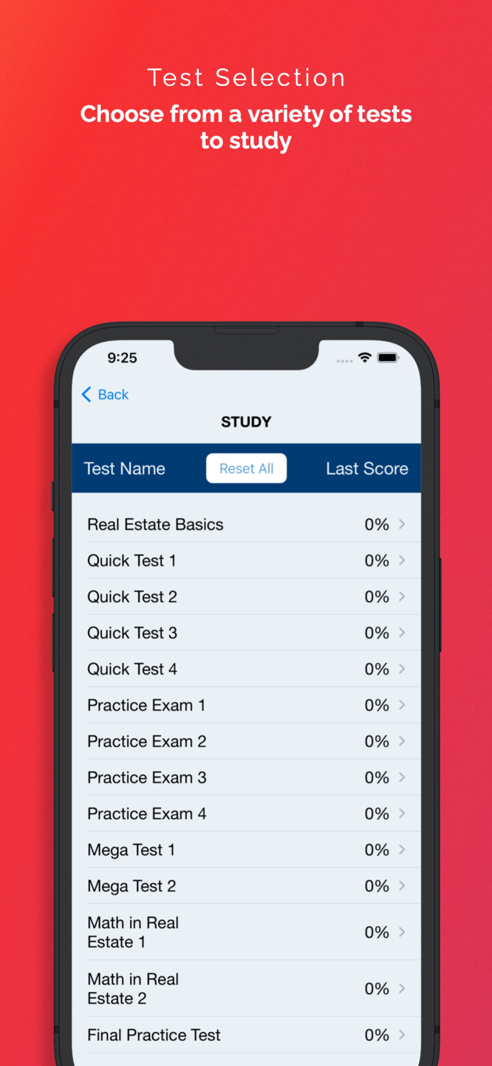 New Jersey Real Estate Exam