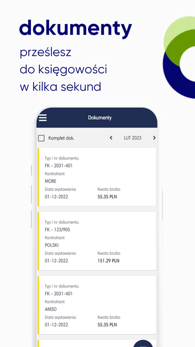SaldeoSMART - wersje lokalne Screenshot