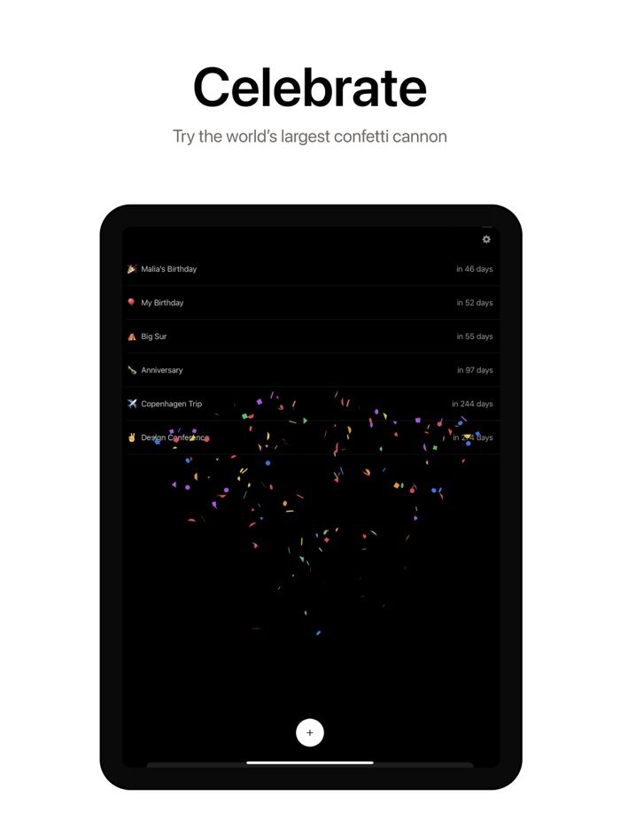 When Event Countdown