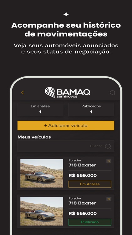 Bamaq Seminovos screenshot-4