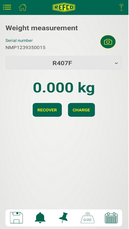 REFCO REFMESH screenshot-5