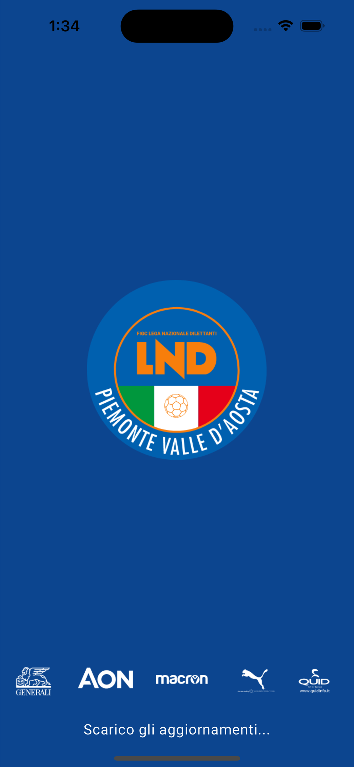 LND Piemonte Valle d’Aosta