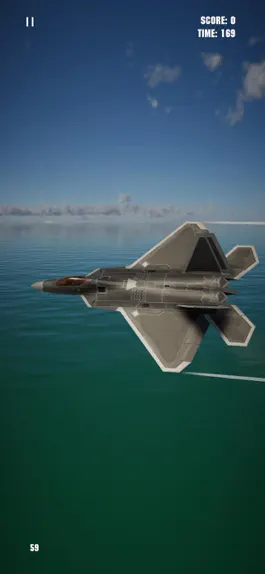 Game screenshot Jet Attack Move apk