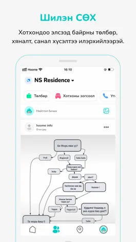 Game screenshot Hoome hack