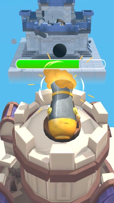 Castle Challenge Screenshot