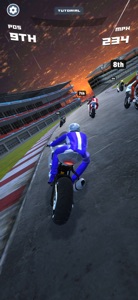 MotoGP: Motocross Race screenshot #6 for iPhone