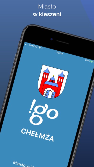!go Chełmża Screenshot