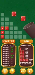 Farkle Pro - Dice Game screenshot #2 for iPhone