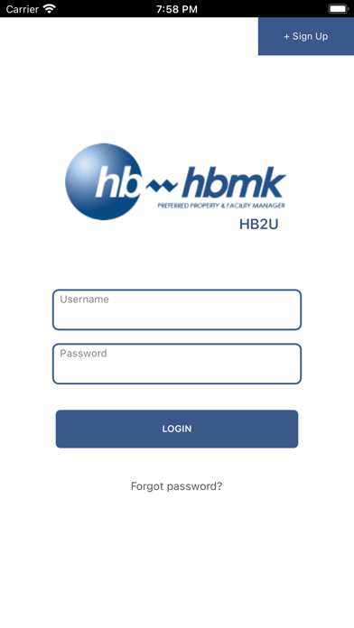 HB2U Screenshot