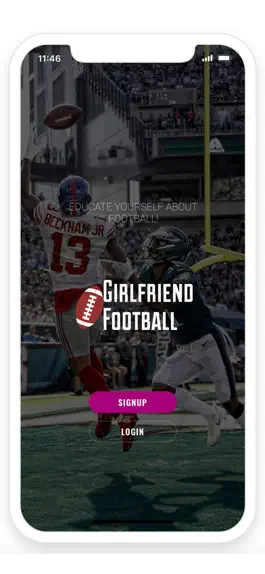 Game screenshot Girlfriend Football mod apk