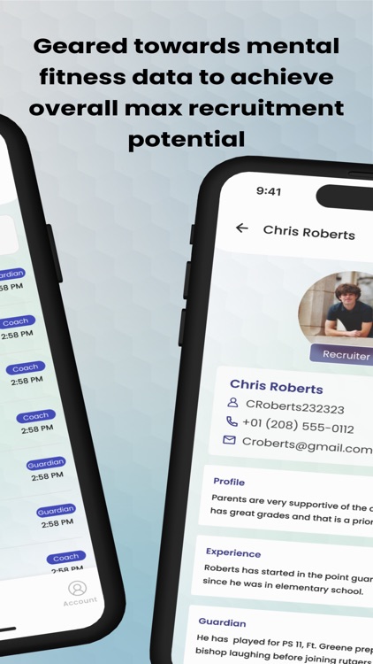 Maxxx Recruiter screenshot-4