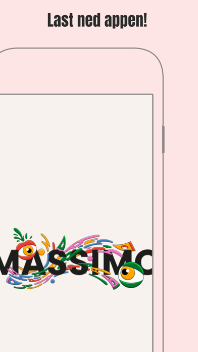 Massimo Pizza Screenshot