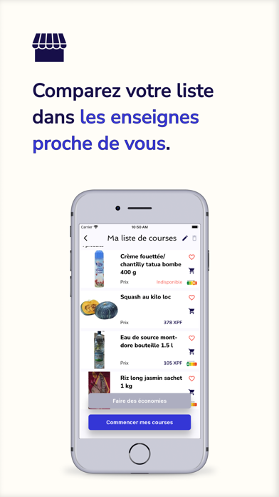 Prix nc Screenshot